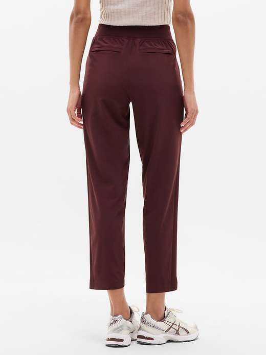 Image number 3 showing, Brooklyn Mid Rise Ankle Pant