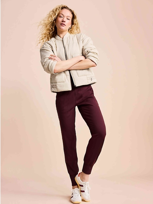 Image number 7 showing, Brooklyn Mid Rise Ankle Pant