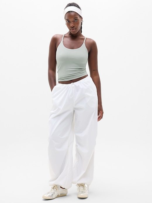 Image number 6 showing, Transcend Scoop Built-In Bra Tank A-C
