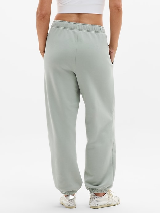 Image number 5 showing, Forever Fleece High Rise Jogger