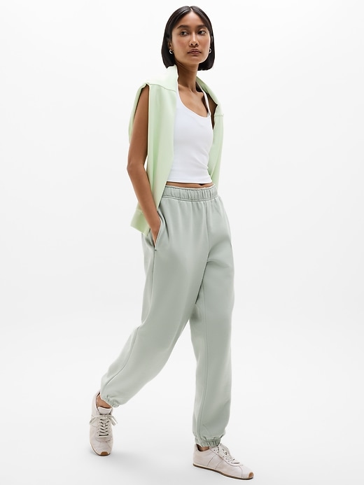 Image number 1 showing, Forever Fleece High Rise Jogger