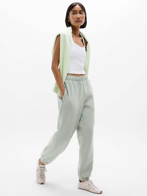 Forever Fleece High Rise Jogger - Vera