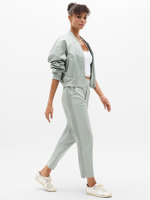 Image number 1 showing, Brooklyn Mid Rise Ankle Pant