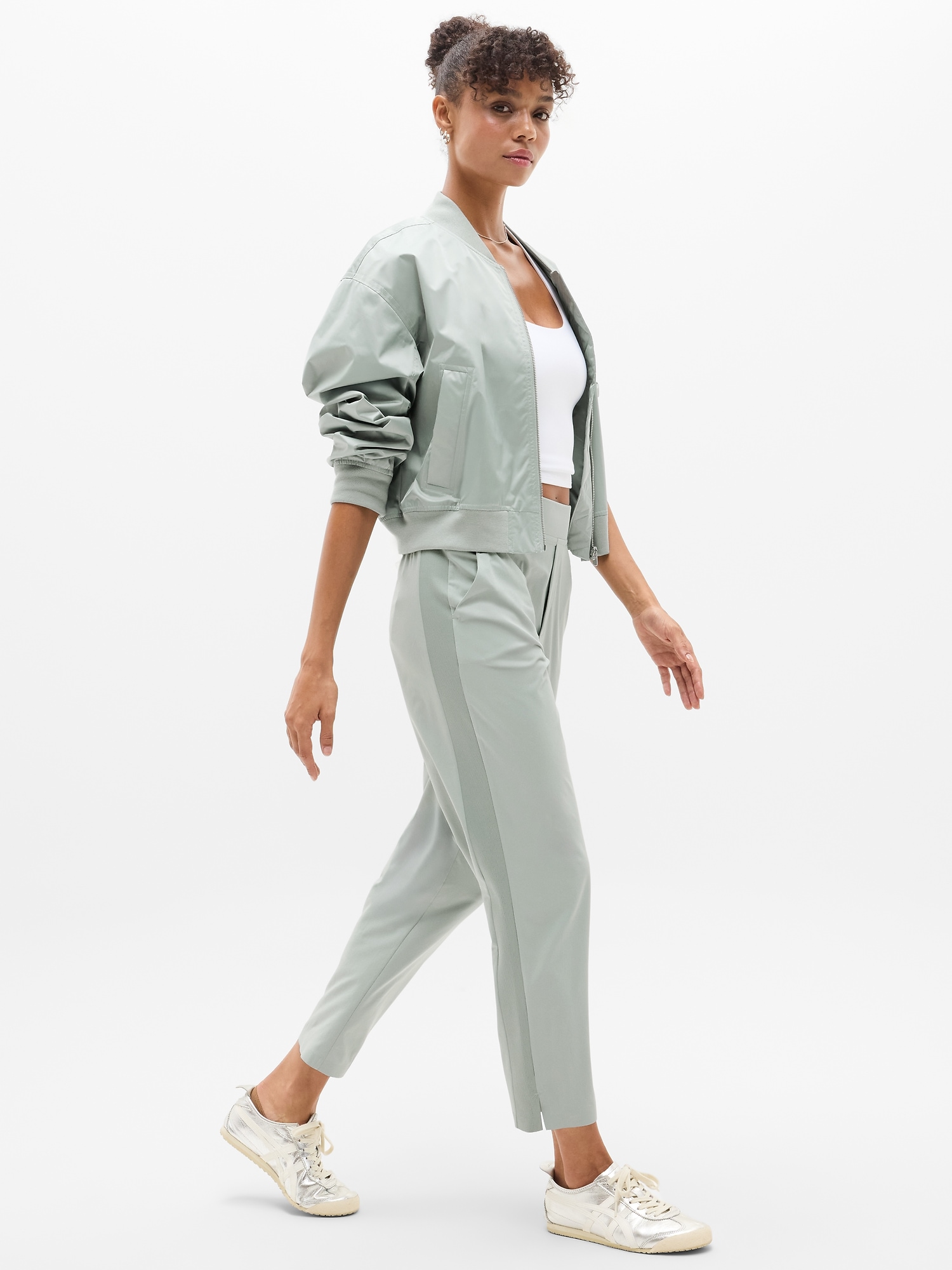 ATHLETA - 新品タグ付　スージョセットアップCOLOR JKT PANTS ATHLETA アスレタ ジュニア 上下セット 子供用 定番チーム対応