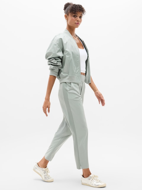 Brooklyn Mid Rise Ankle Pant - Vera
