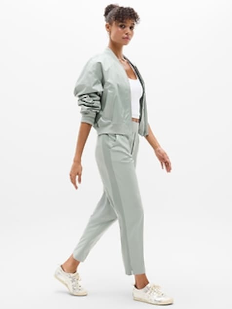 Brooklyn Mid Rise Ankle Pant