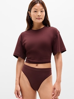 BodyMove High Rise Thong Underwear