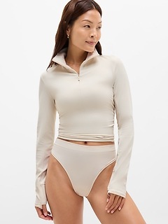 BodyMove High Rise Thong Underwear