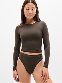 BodyMove High Rise Thong Underwear