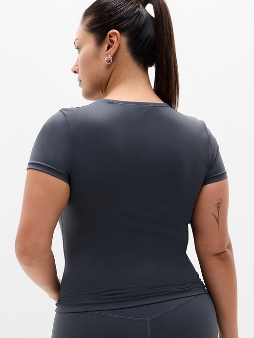 Image number 7 showing, BodyMove Crew Neck Tee
