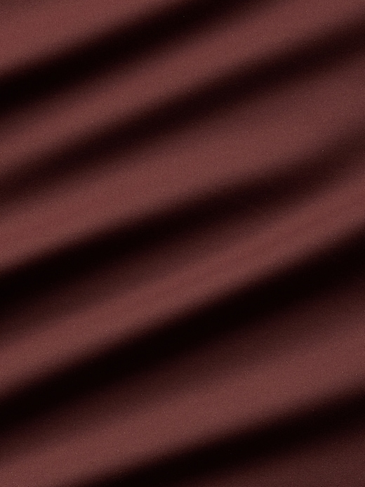 Image number 6 showing, BodyMove Plunge Long Sleeve Bodysuit