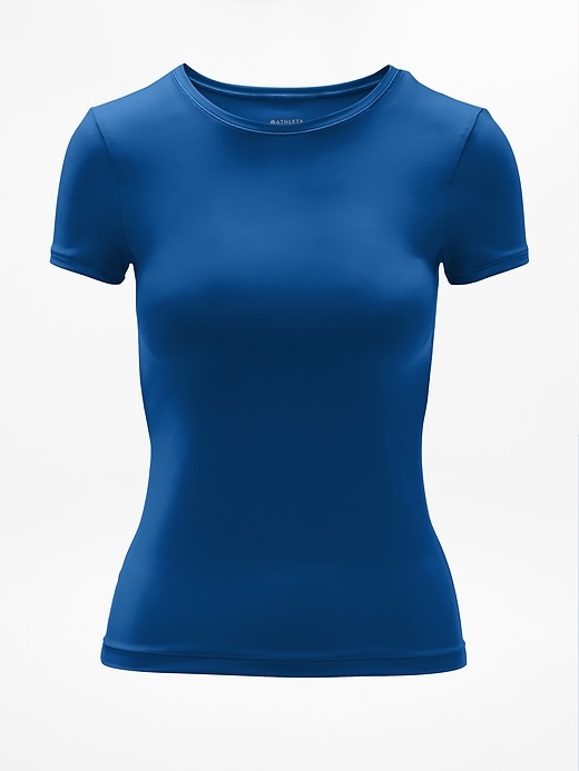 Image number 3 showing, BodyMove Crew Neck Tee