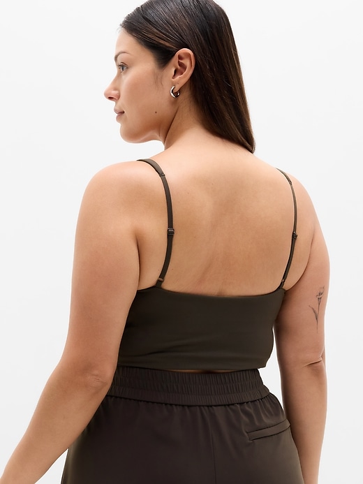 Image number 5 showing, BodyMove Cropped Cami Tank