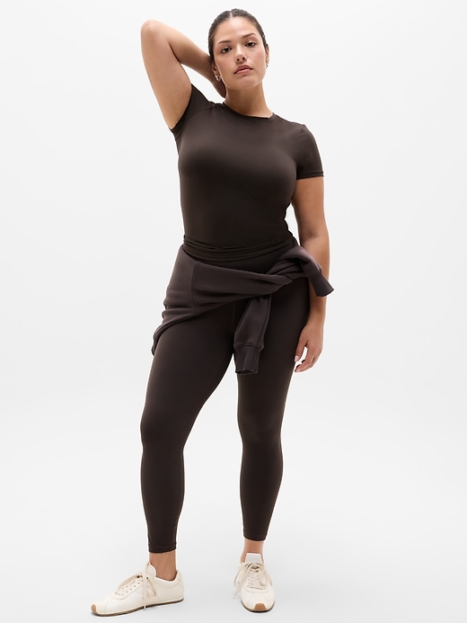 Image number 6 showing, BodyMove Crew Neck Tee
