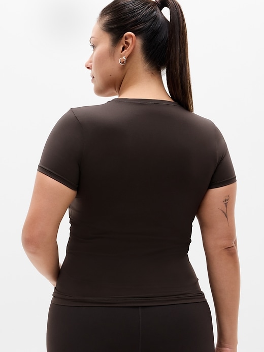 Image number 7 showing, BodyMove Crew Neck Tee