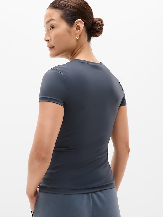 Image number 5 showing, BodyMove Crew Neck Tee