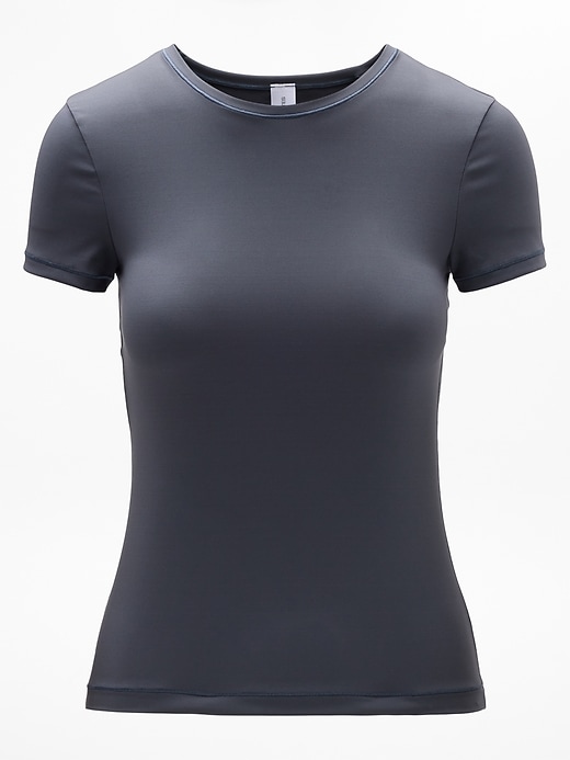 Image number 3 showing, BodyMove Crew Neck Tee