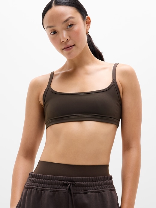 Image number 1 showing, Square Neck Bra A-C