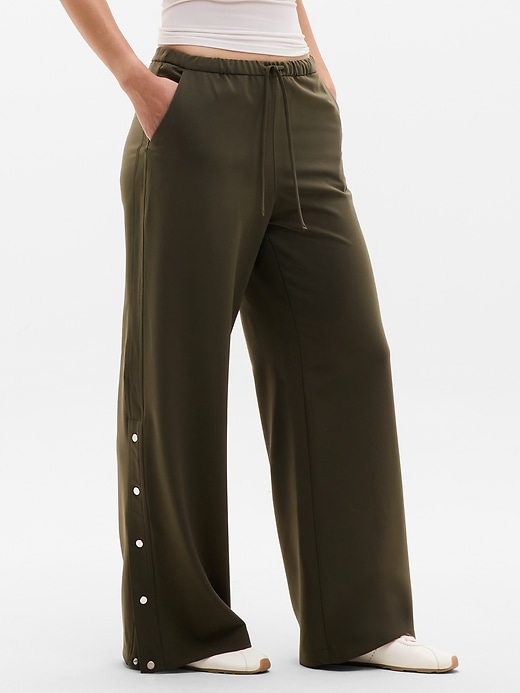 Image number 1 showing, MVP Mid Rise Snap Pant