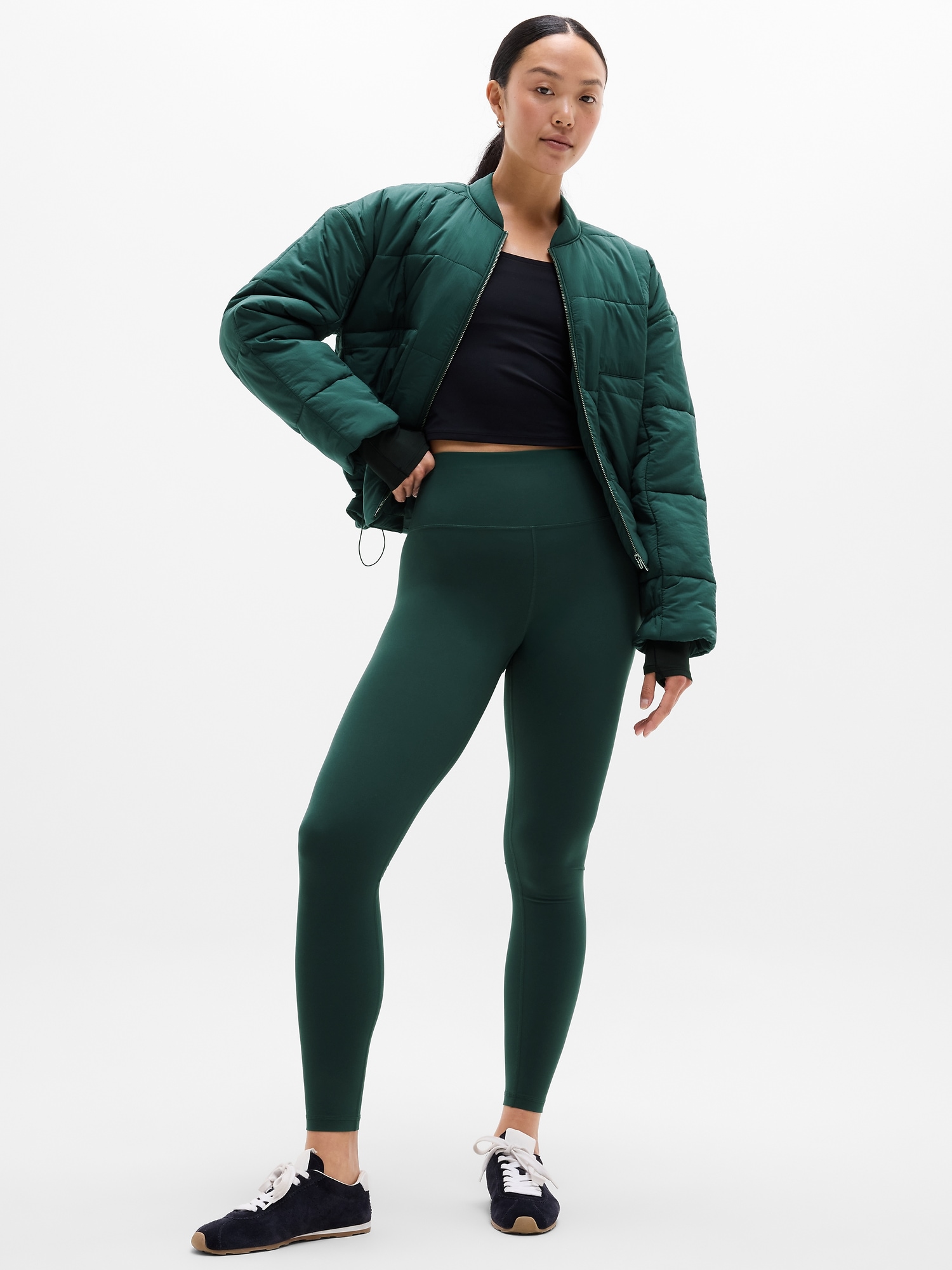 Elation Ultra High Rise Legging