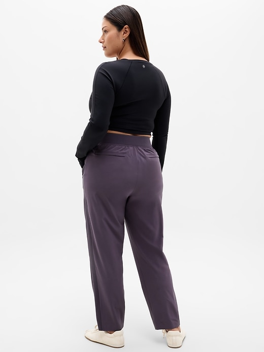 Image number 5 showing, Brooklyn Mid Rise Ankle Pant