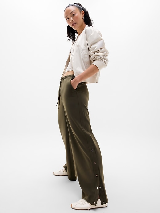 Image number 2 showing, MVP Mid Rise Snap Pant