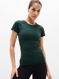 Image number 1 showing, Momentum Seamless Tee