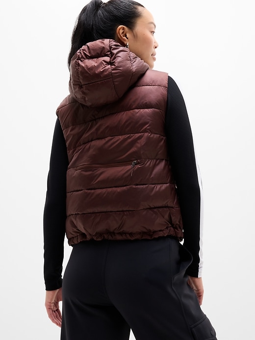 Image number 2 showing, Aire Puffer Vest