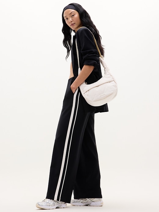 Image number 6 showing, MVP Mid Rise Side Stripe Pant