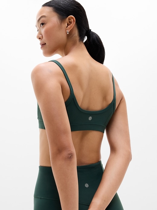 Image number 2 showing, Square Neck Bra A-C