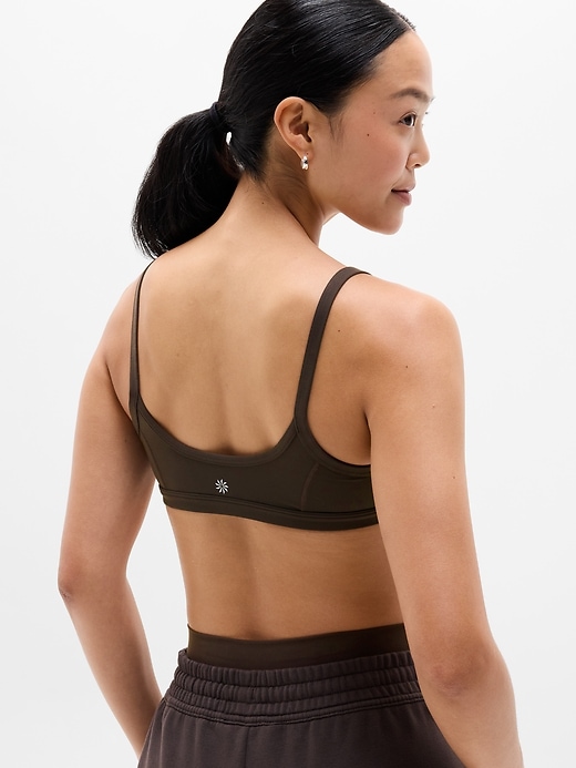 Image number 2 showing, Square Neck Bra A-C