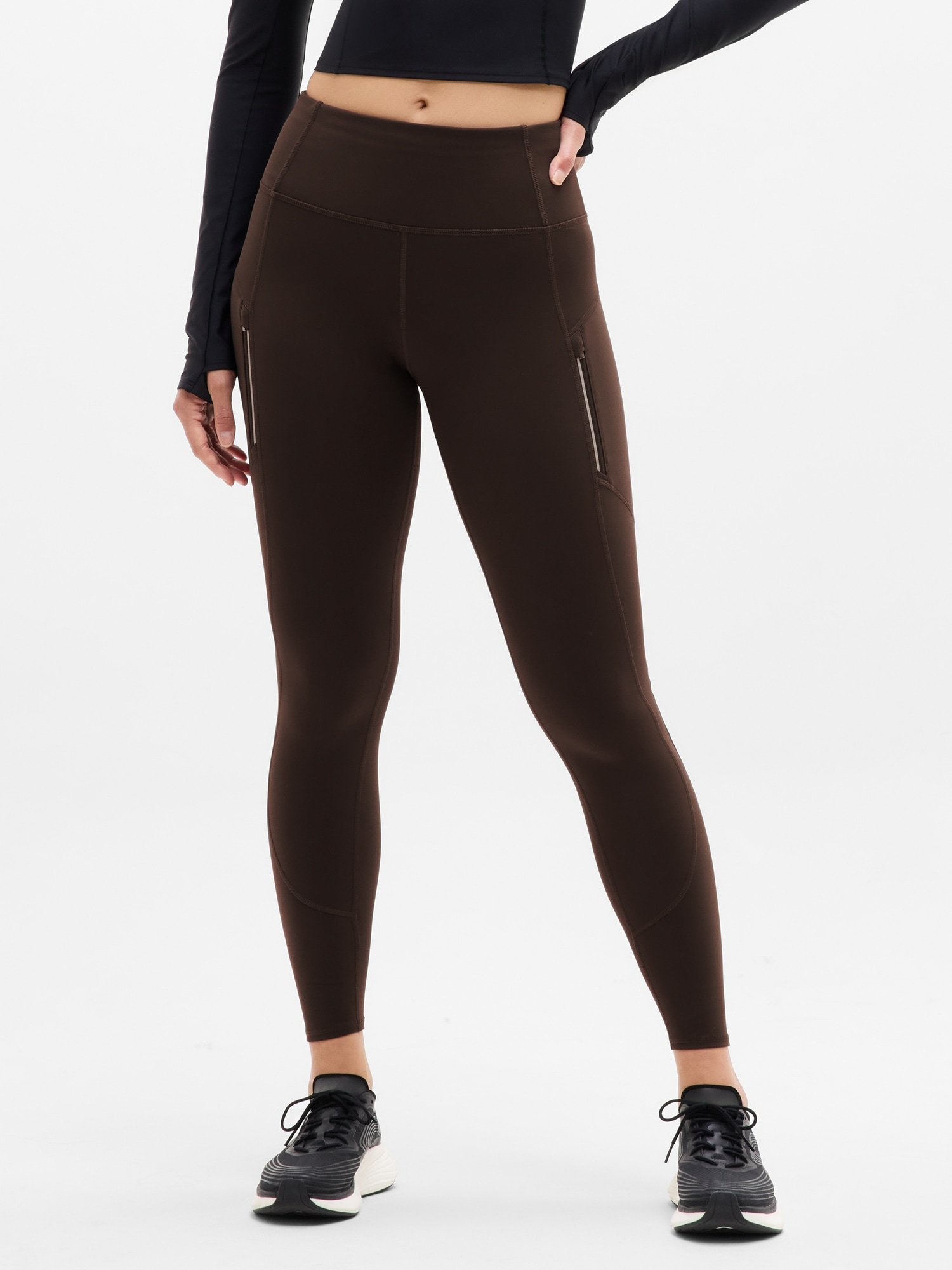Rainier High Rise Legging
