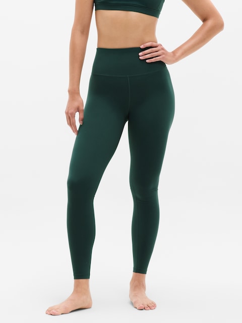 Elation Ultra High Rise Legging - Pine