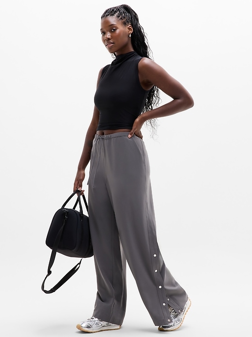 Image number 6 showing, MVP Mid Rise Snap Pant