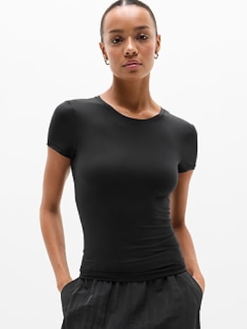 BodyMove Crew Neck Tee