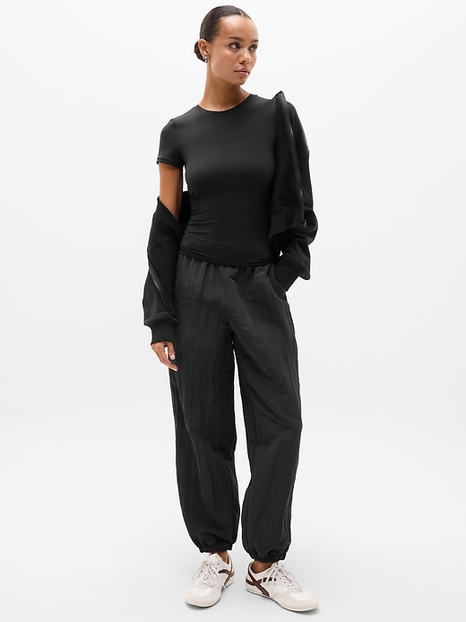 Image number 2 showing, BodyMove Crew Neck Tee