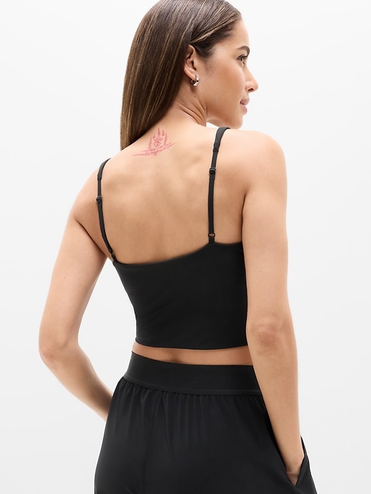 Image number 5 showing, BodyMove Cropped Cami Tank