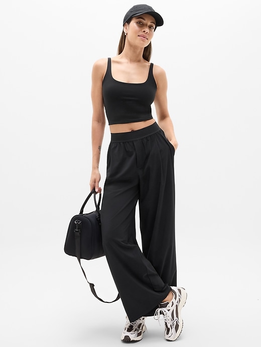 Image number 2 showing, BodyMove Cropped Cami Tank