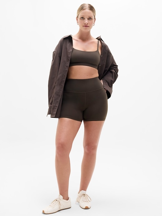 Image number 4 showing, BodyMove Scoop Bralette A-C
