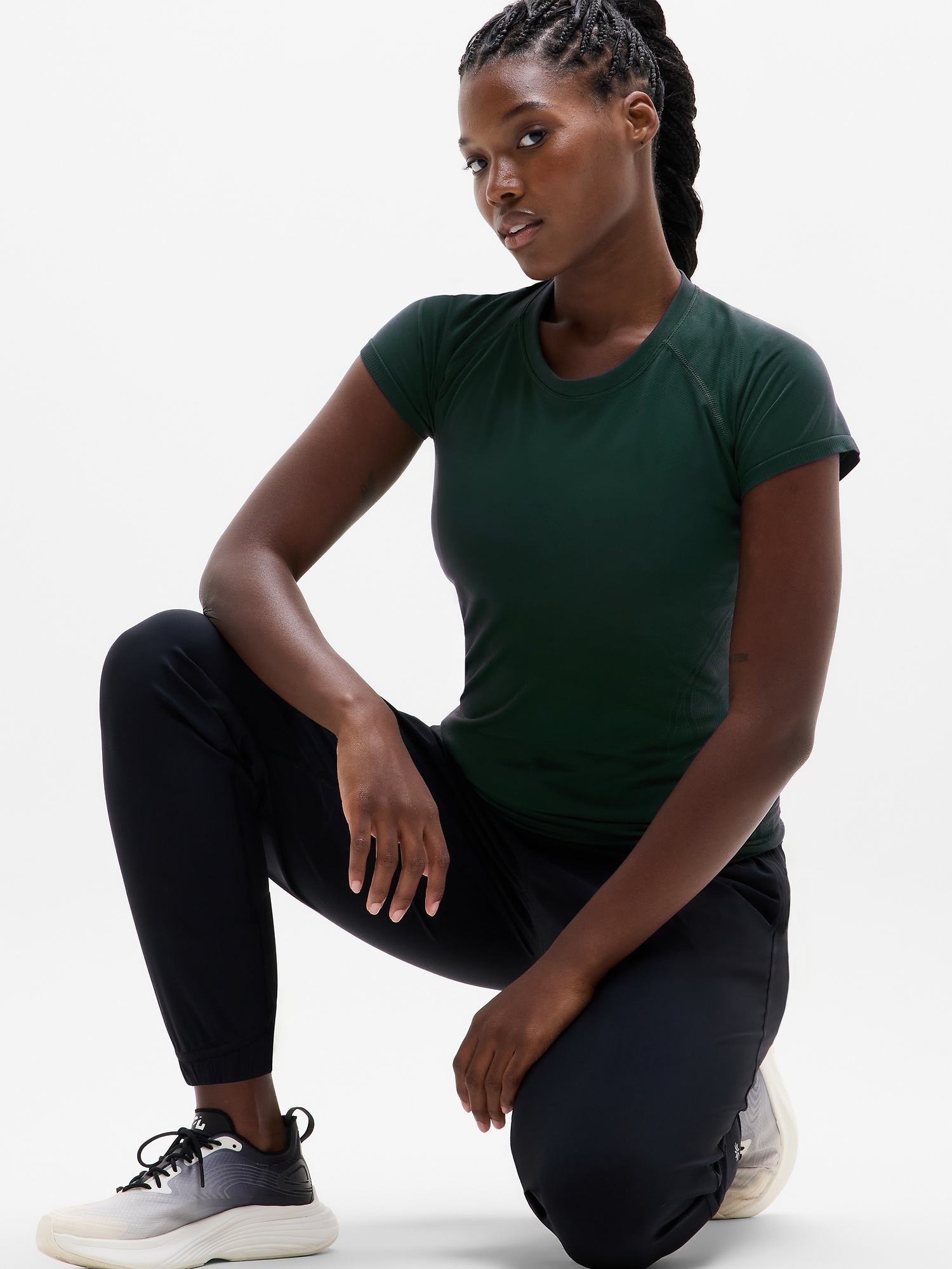 Momentum Seamless Tee