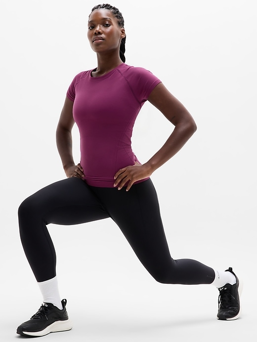 Image number 4 showing, Momentum Seamless Tee