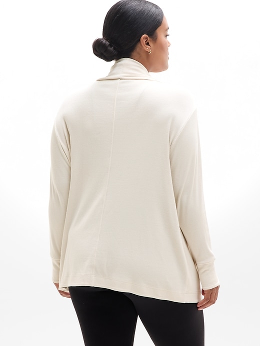 Image number 7 showing, Pranayama Restore Rib Wrap