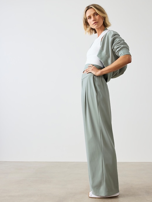 Image number 2 showing, Pinnacle High Rise Trouser