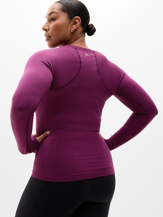 Image number 4 showing, Momentum Seamless Top