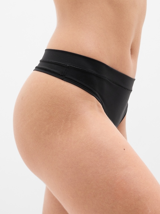 Image number 2 showing, BodyMove Thong Underwear