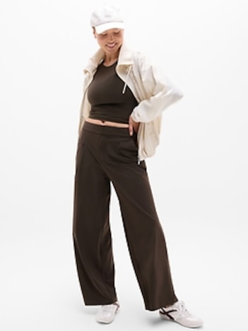 Pinnacle High Rise Trouser