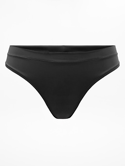 BodyMove Thong Underwear - Black - image 3
