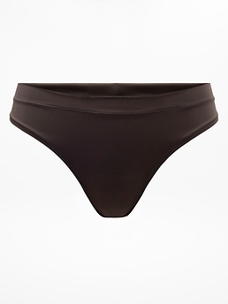 BodyMove Thong Underwear - Brown - image 3