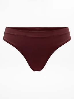 BodyMove Thong Underwear - Red - image 3