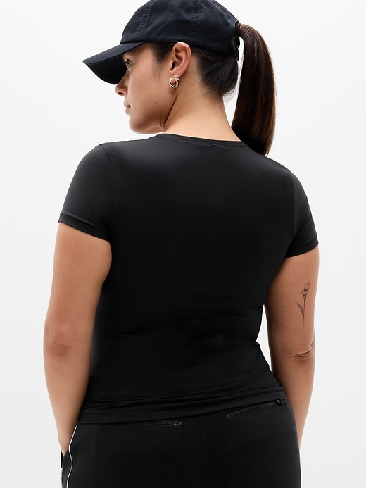 Image number 7 showing, BodyMove Crew Neck Tee